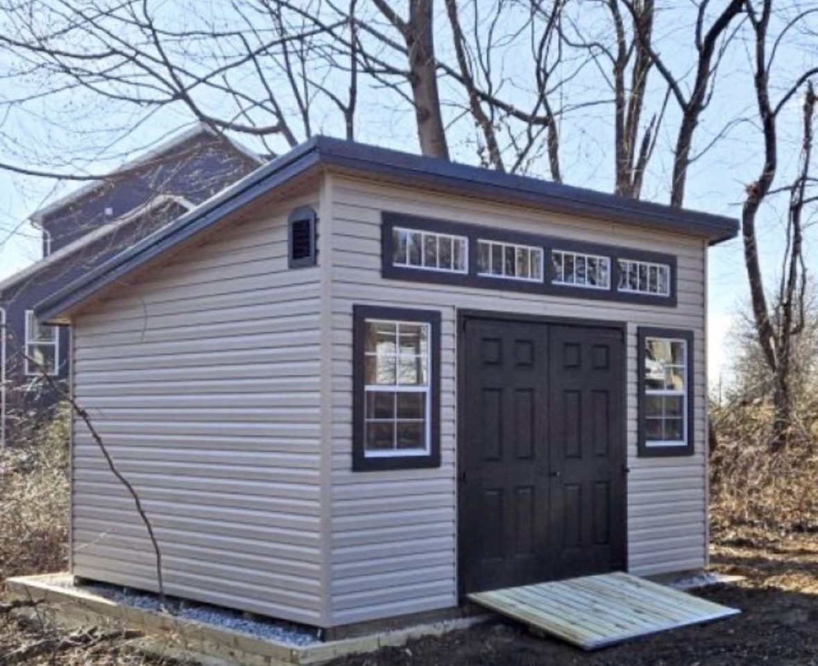 Green Dormer Workshop