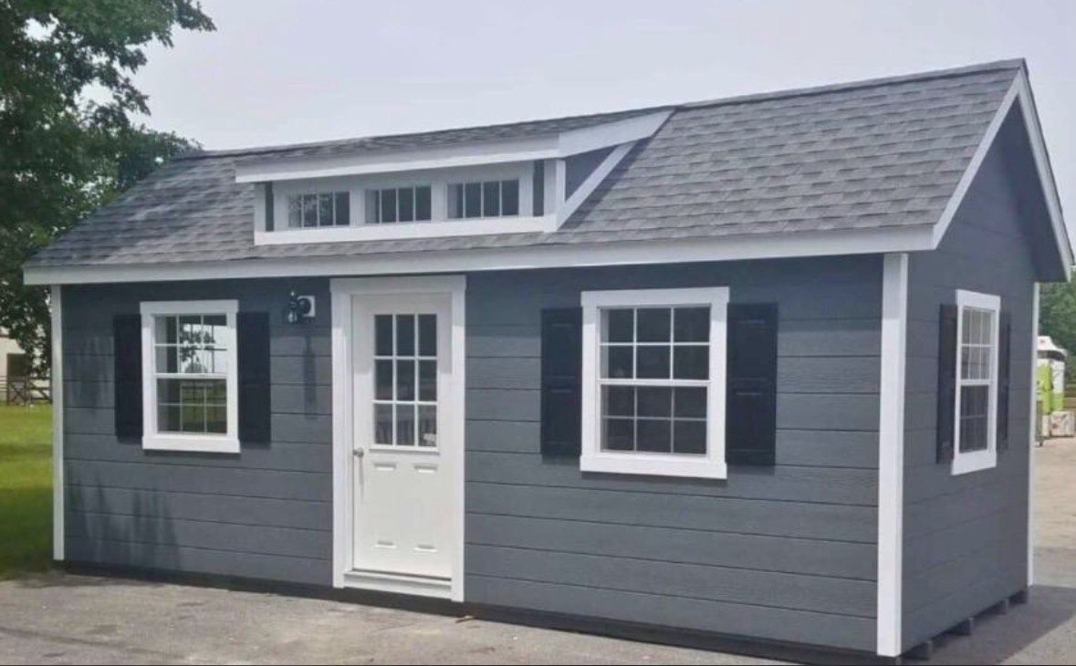 Natural Wood Storage