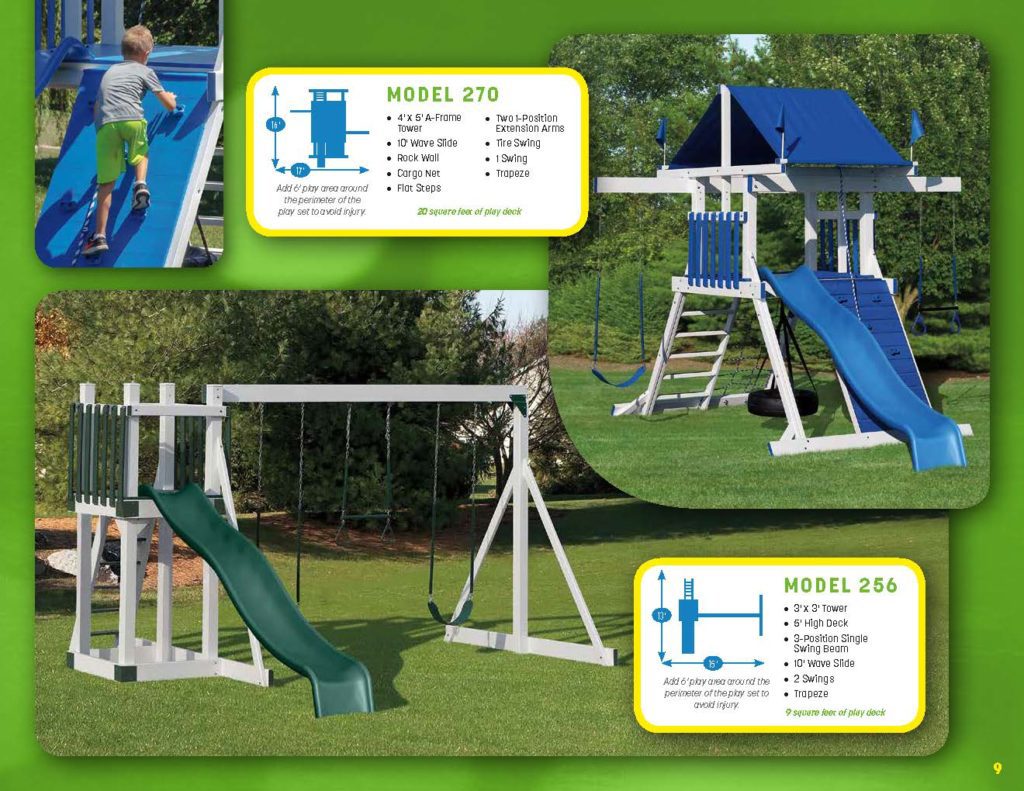 Vinyl Playset Page 9