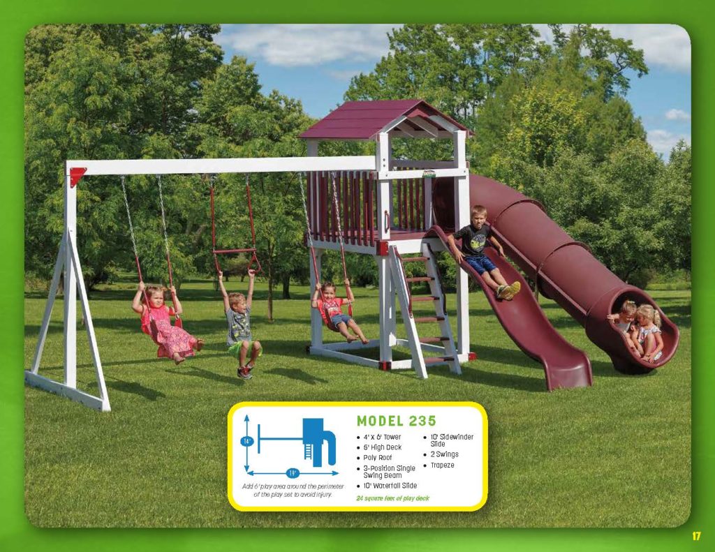 Vinyl Playset Page 17