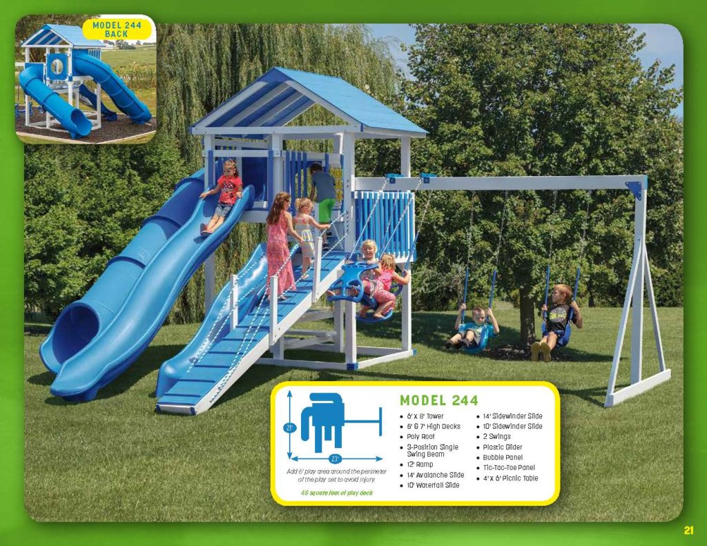 Vinyl Playset Page 21