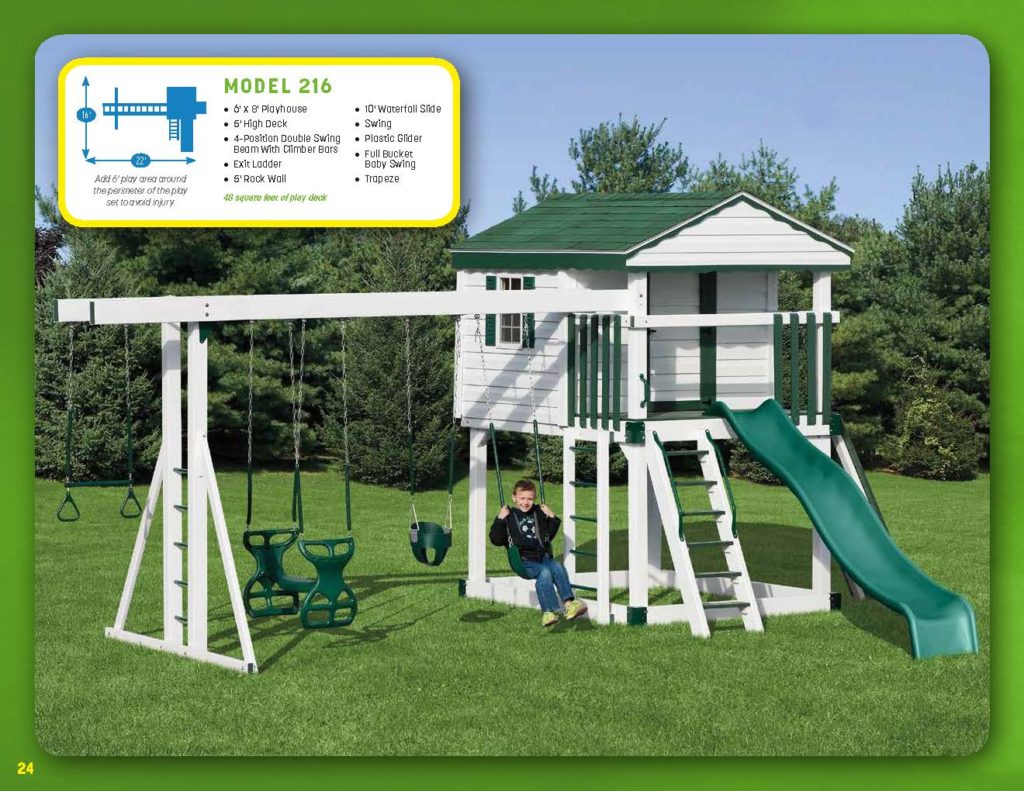 Vinyl Playset Page 24