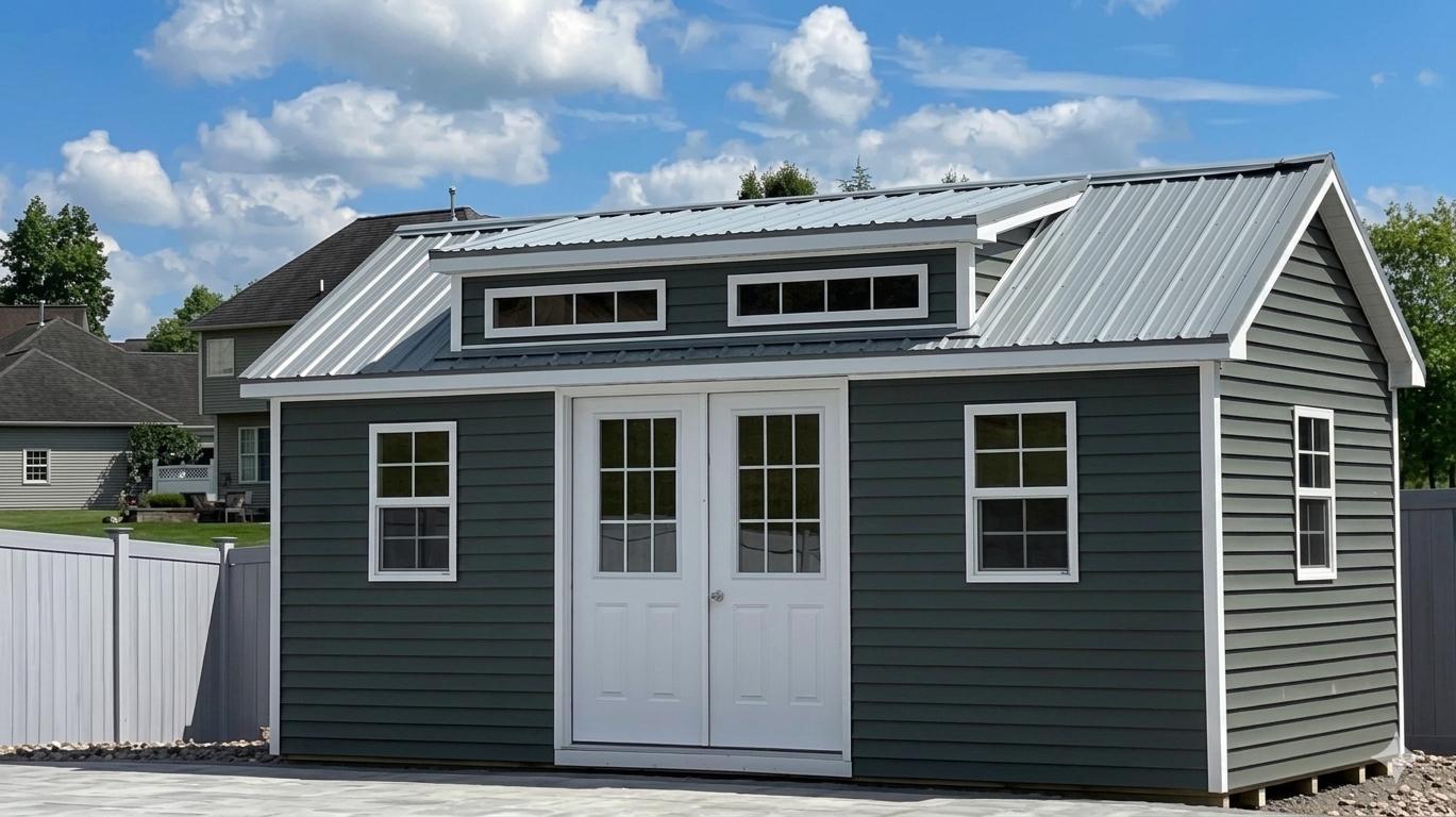 Shed SH-09