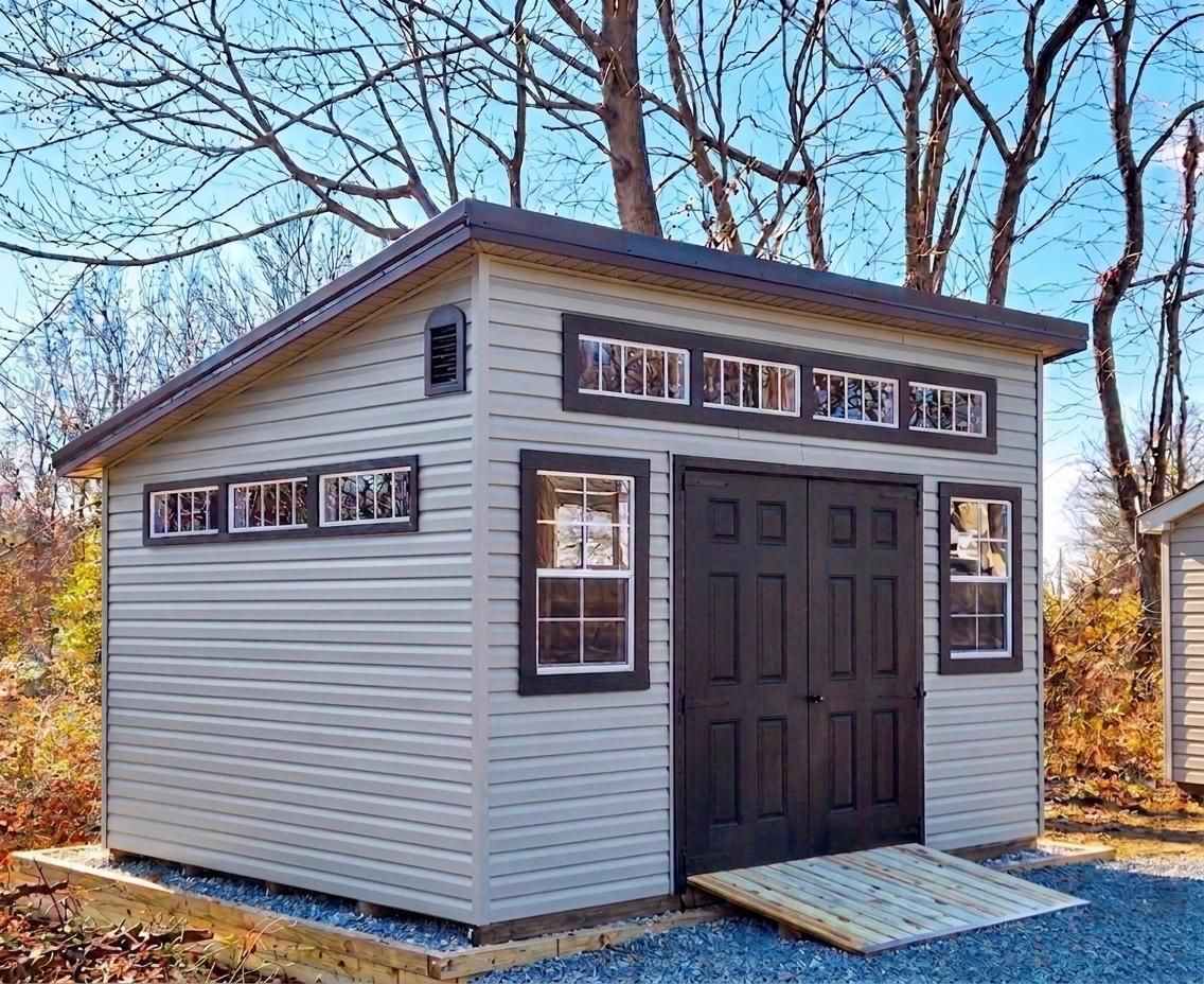 Shed SH-16