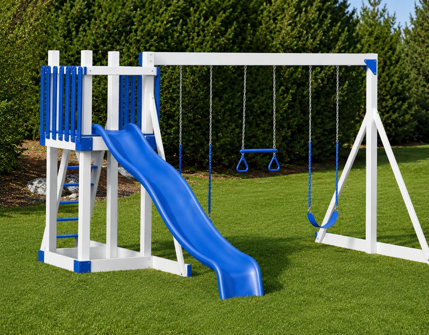 Vinyl Playset PS-01