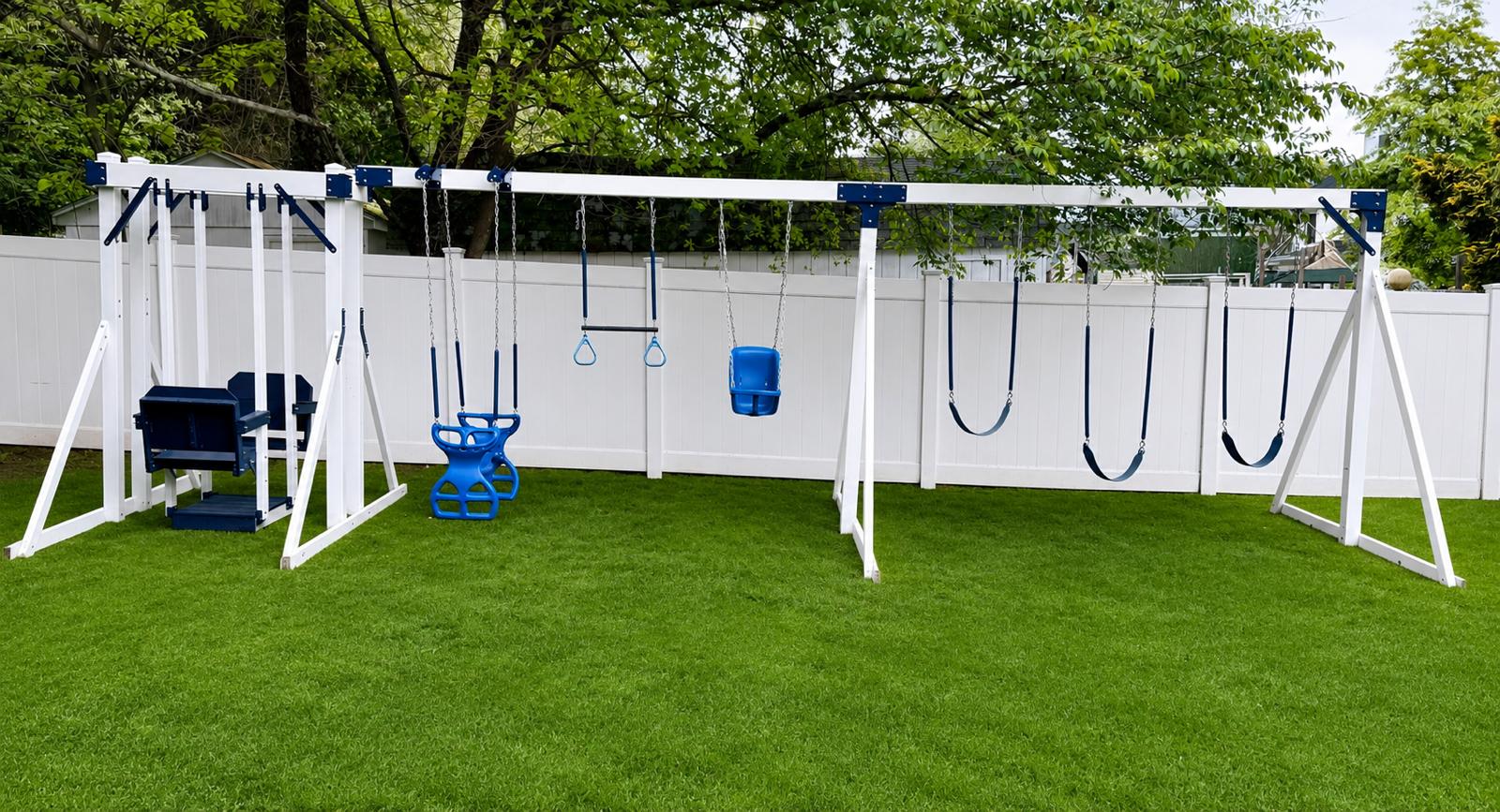 Vinyl Playset PS-02