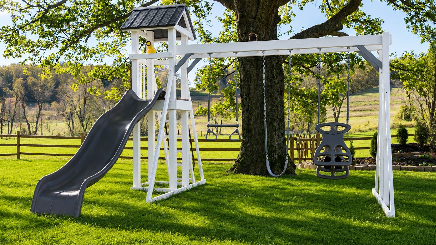 Vinyl Playset PS-03