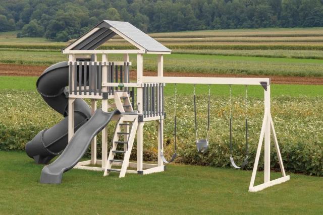 Vinyl Playset PS-09