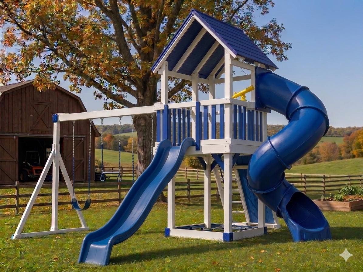 Vinyl Playset PS-15