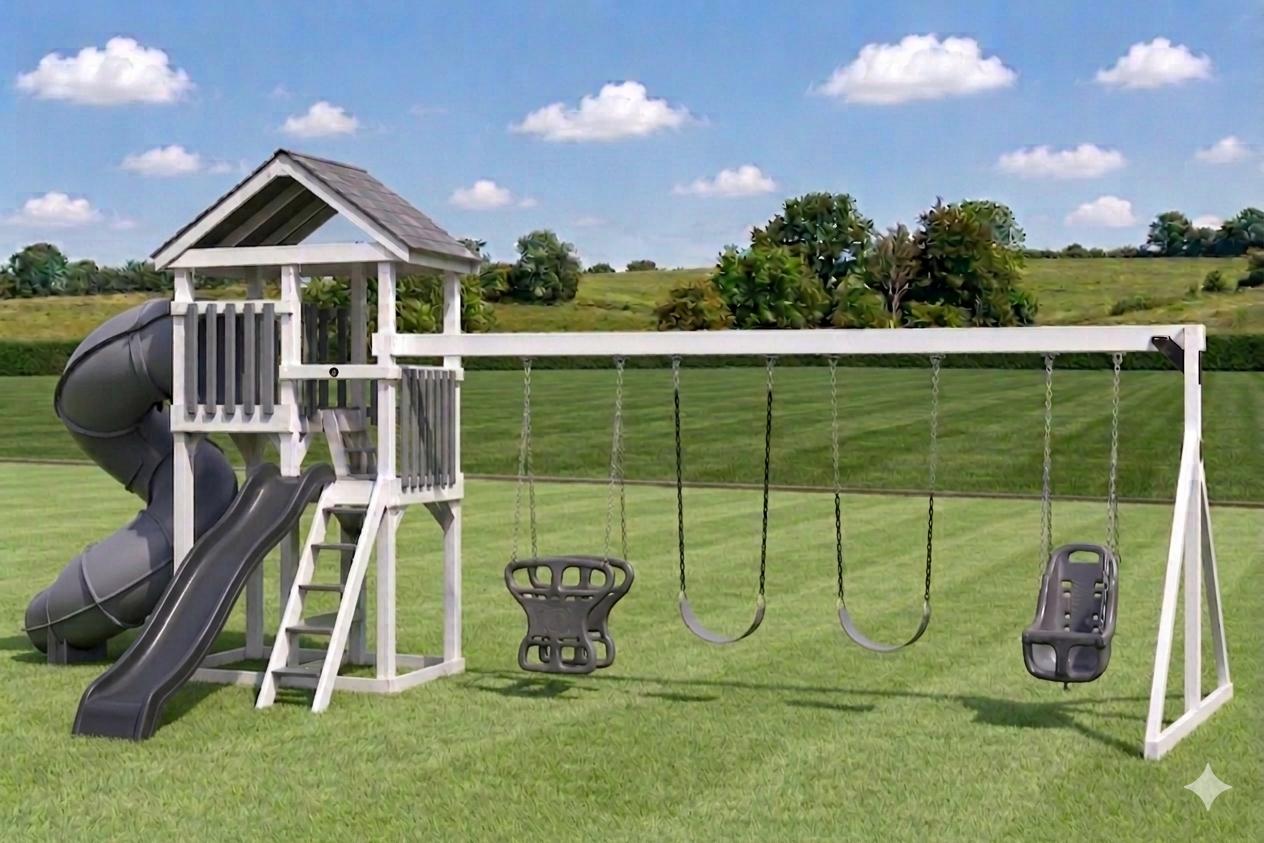 Vinyl Playset PS-21
