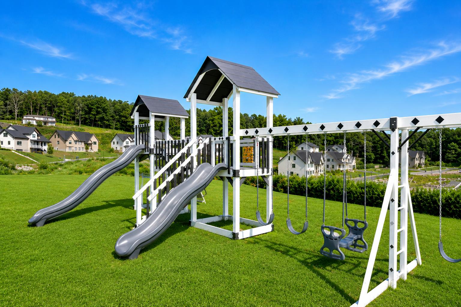 Vinyl Playset PS-30