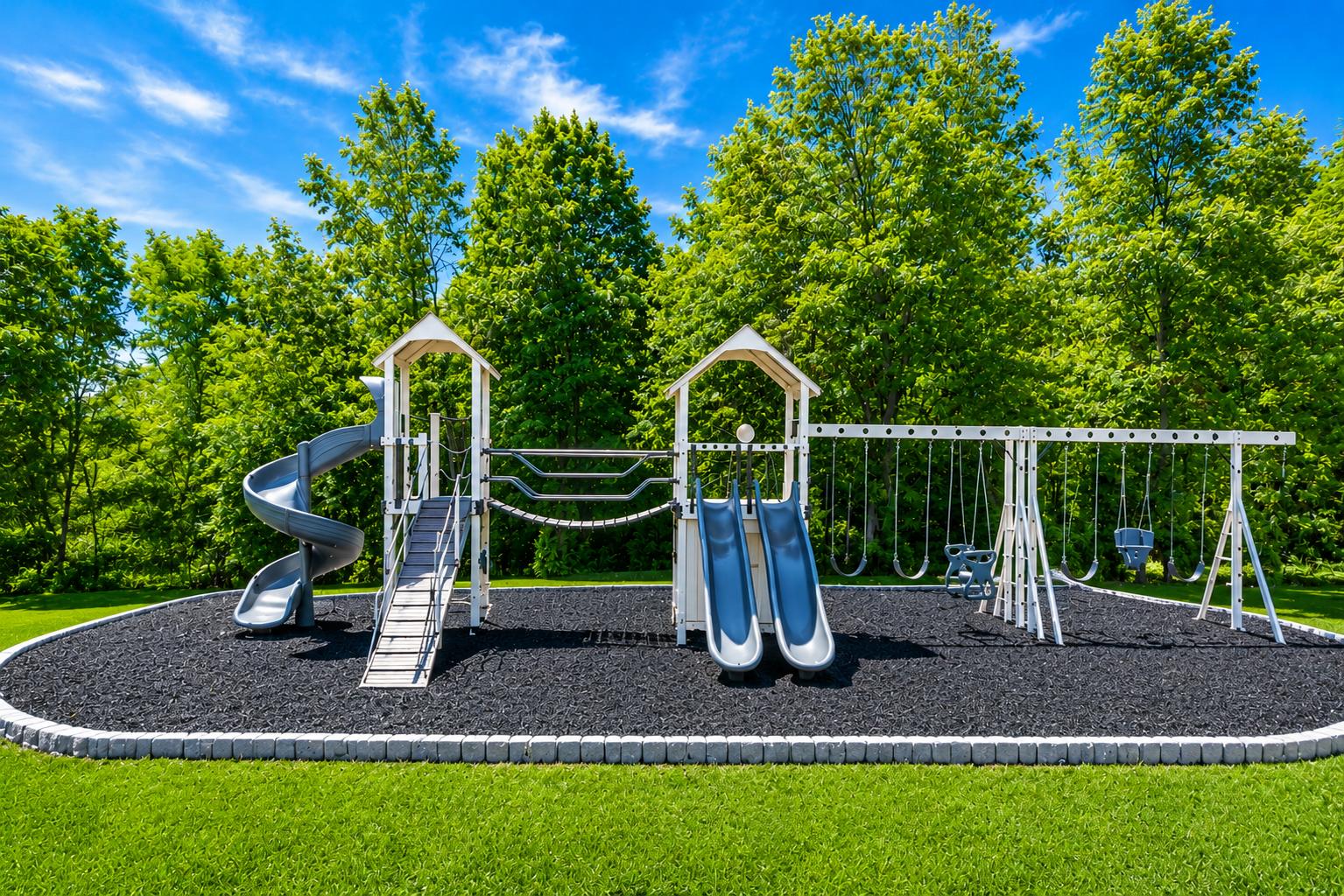 Vinyl Playset PS-35