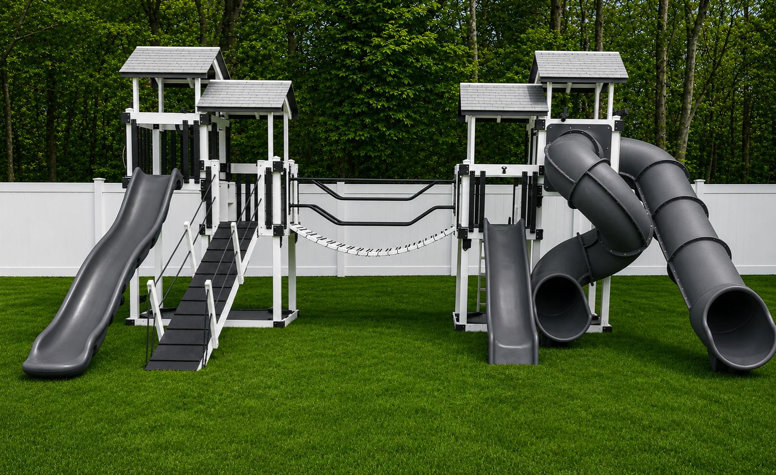 Vinyl Playset PS-38