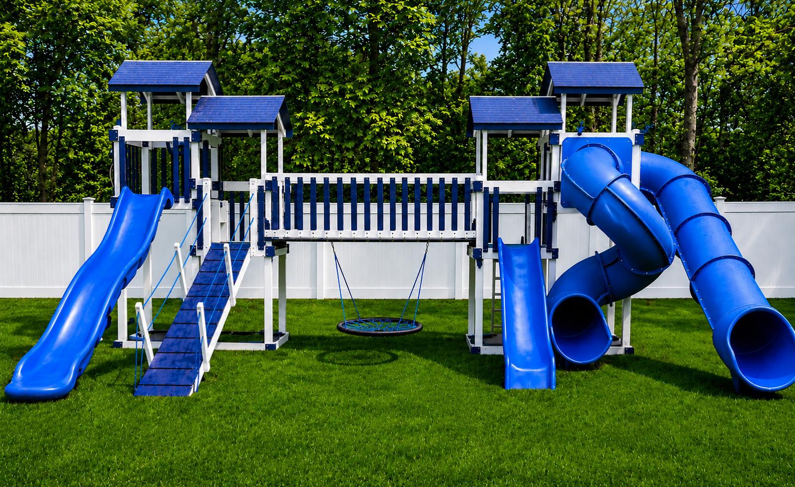 Vinyl Playset PS-39