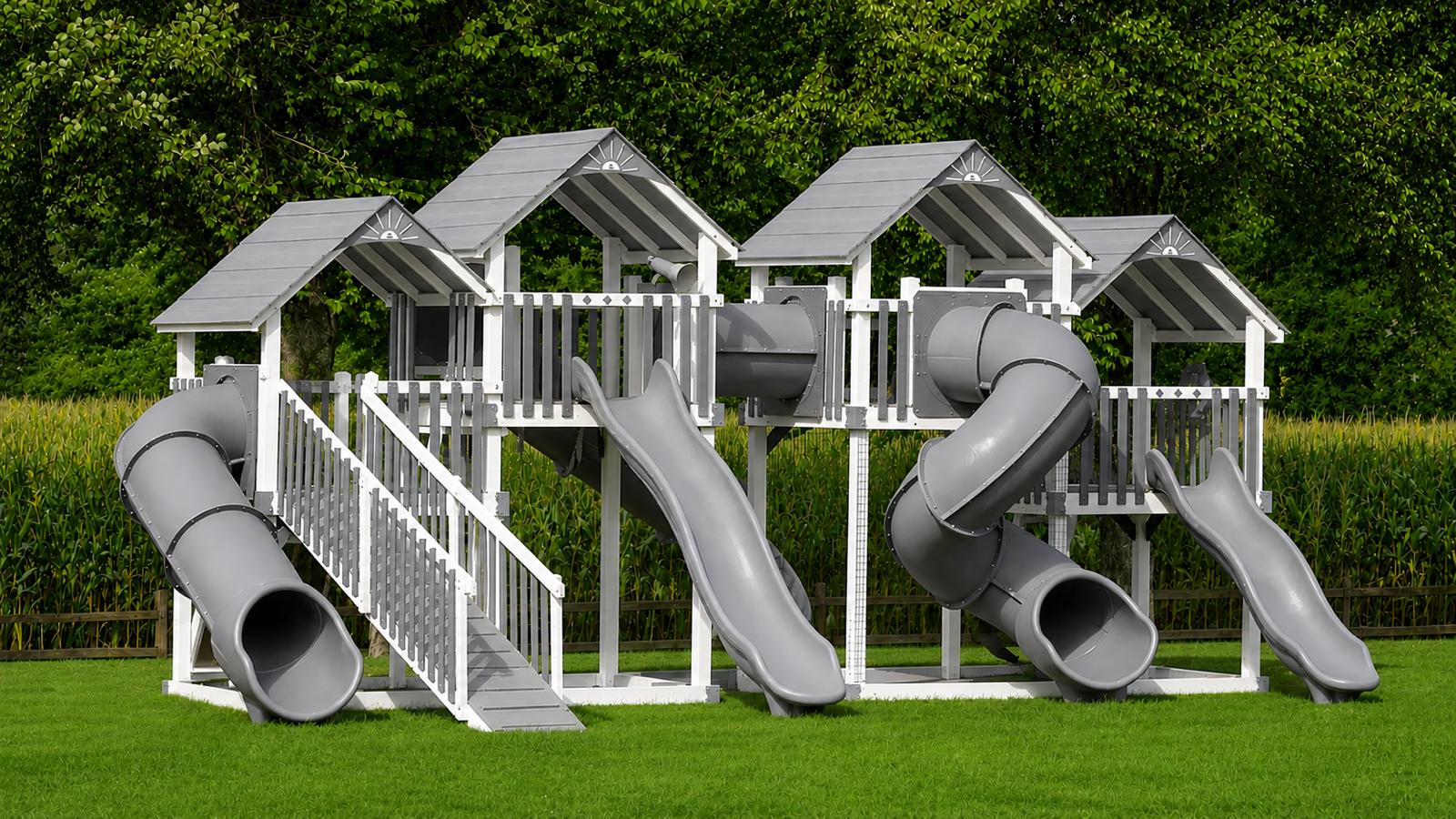 Vinyl Playset PS-42